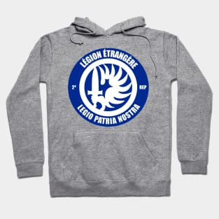 Foreign Legion - 2 REP Hoodie